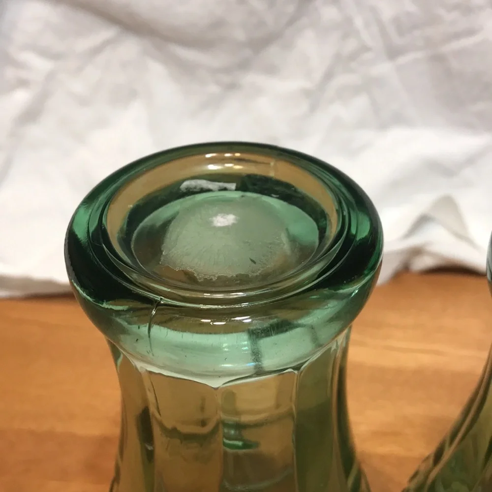 Vintage Heavy Duty COCA COLA handled glasses - Picture 8 of 9